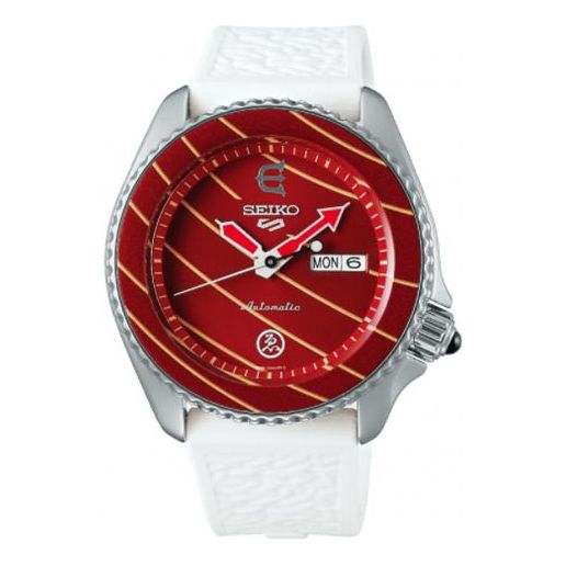 SEIKO 5 Sports Series EVISEN SKATEBOARDS Limited Edition Watch SRPF95