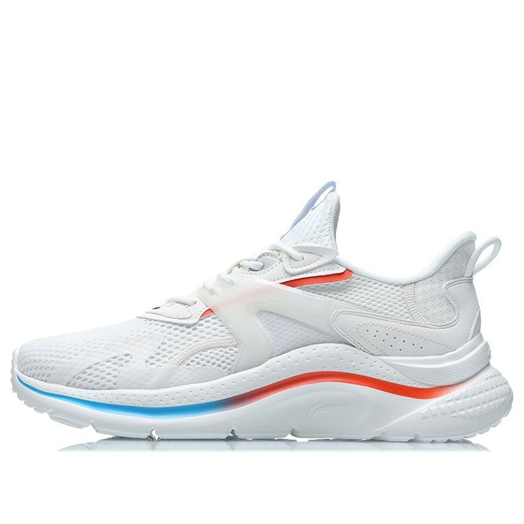 Li-Ning Floating Cloud 'White Blue Orange' AGLR033-3