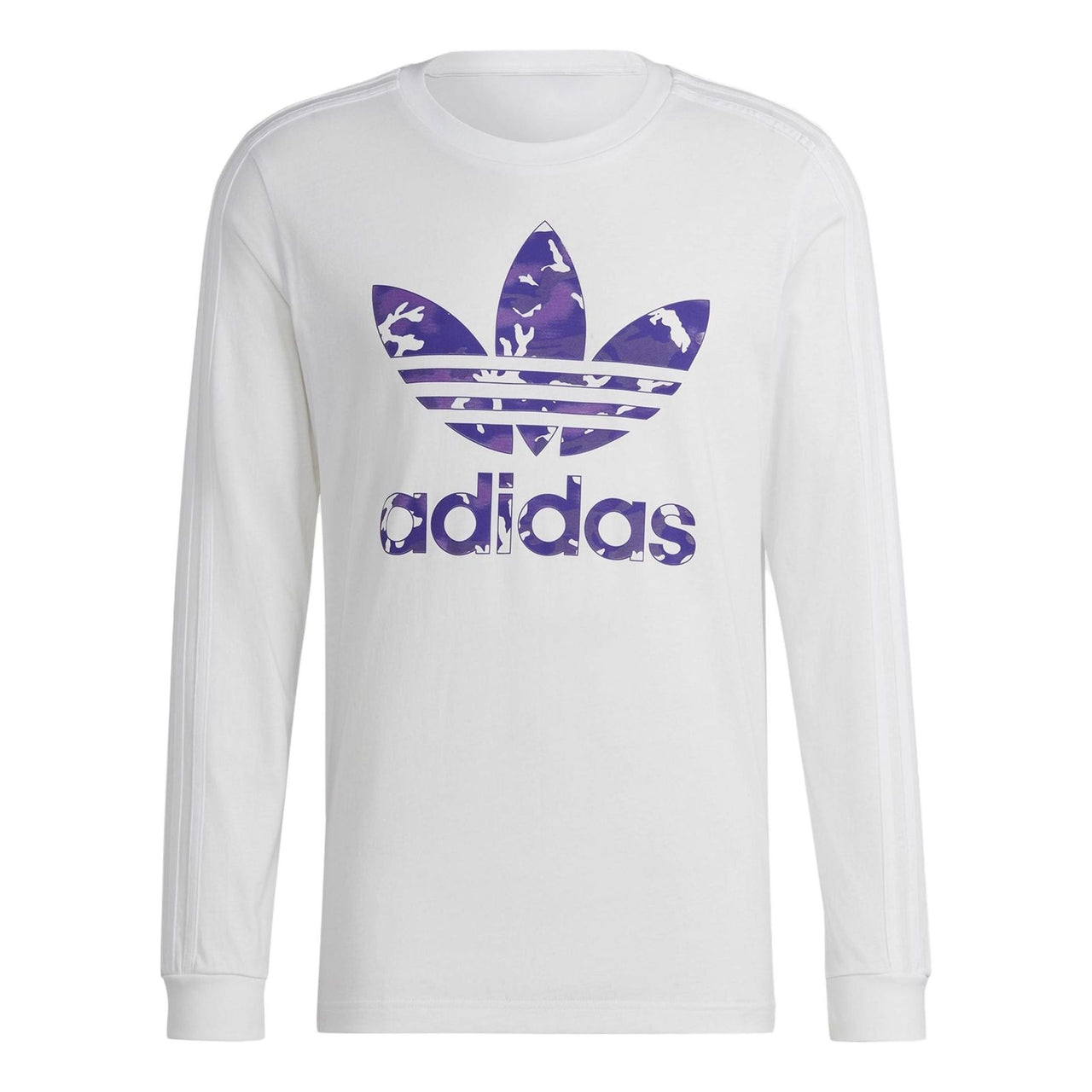 adidas Originals Graphics Camo Stripe Sleeve Tee HR3526