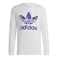 adidas Originals Graphics Camo Stripe Sleeve Tee HR3526