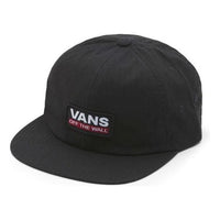 Vans Standard OTW Patch Snapback Cap 'Black' VN0A4TQ4BLK1