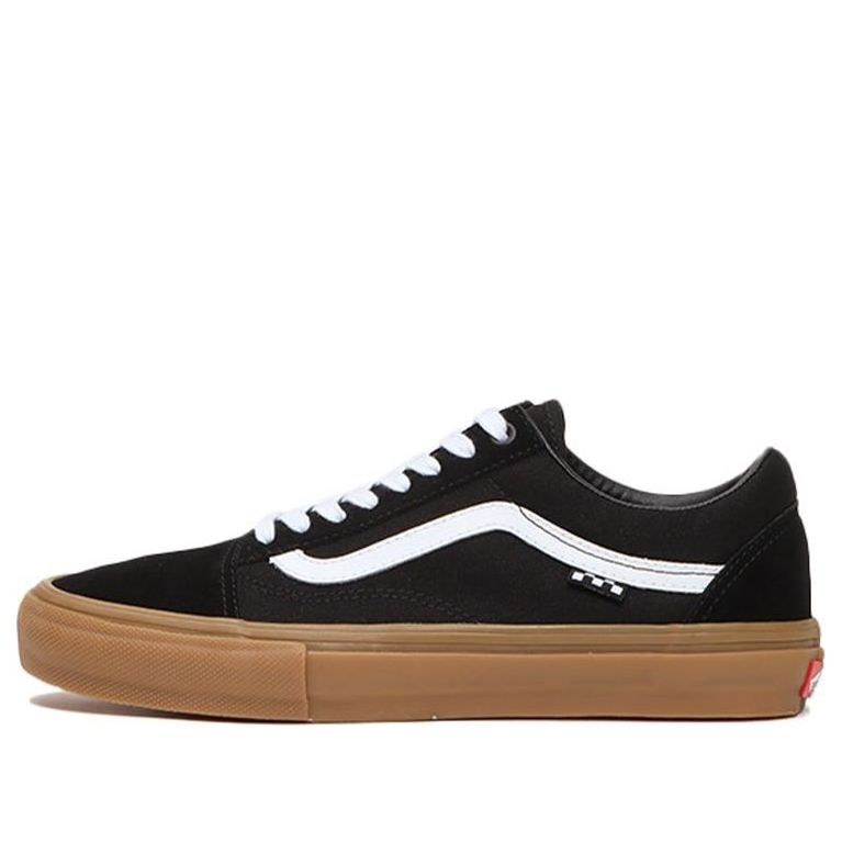 Vans Skate Old Skool 'Checkerboard - Black Gum' VN0A5FCBB9M