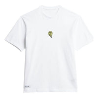 adidas 032C Round Neck Pullover Short Sleeve White GK5096