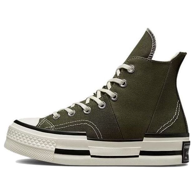 Converse Chuck 70 Plus High 'Utility Egret' A01362C
