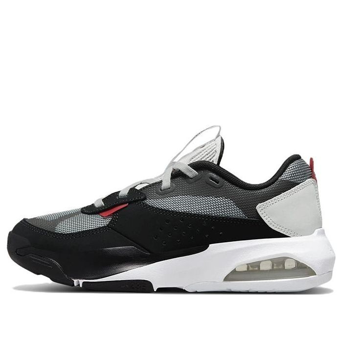 (GS) Air Jordan Air 200E 'Black Smoke Grey' DM9677-060