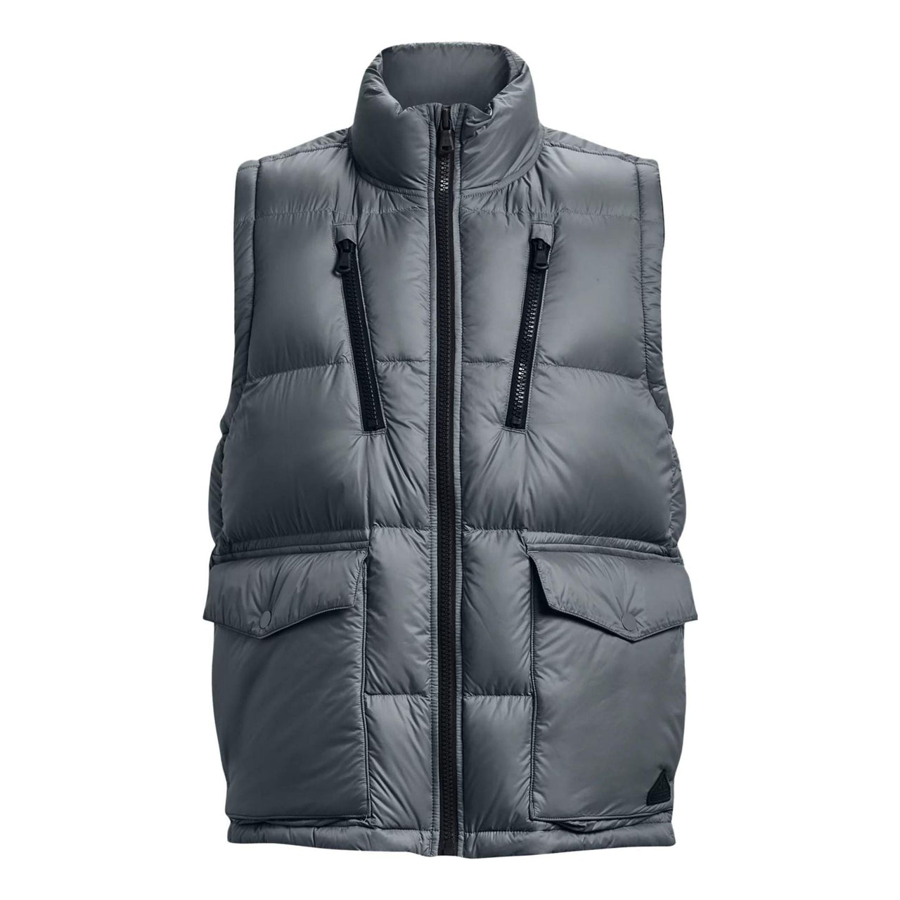 Under Armour ColdGear Infrared Down Vest 'Grey' 1378837-002