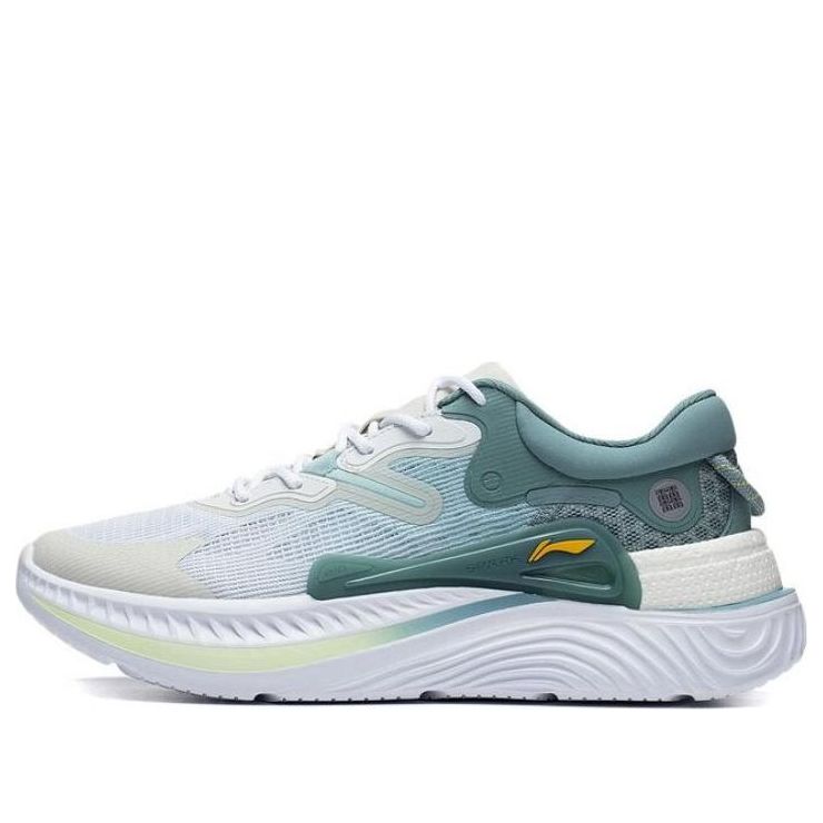 Li-Ning Spark Lite 'White Green' AGLT101-1