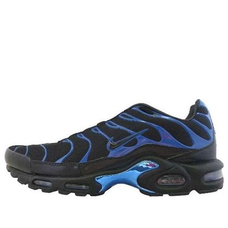 Nike Air Max Plus 'Black Team Royal' 387179-004