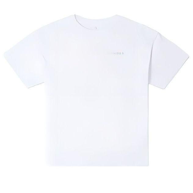 (WMNS) Converse Music Festival T-Shirt 'White' 10026375-A01