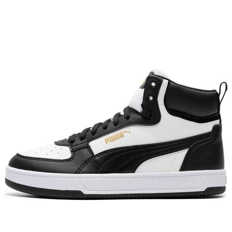 PUMA Caven 2.0 Mid 'Black White' 392291-12