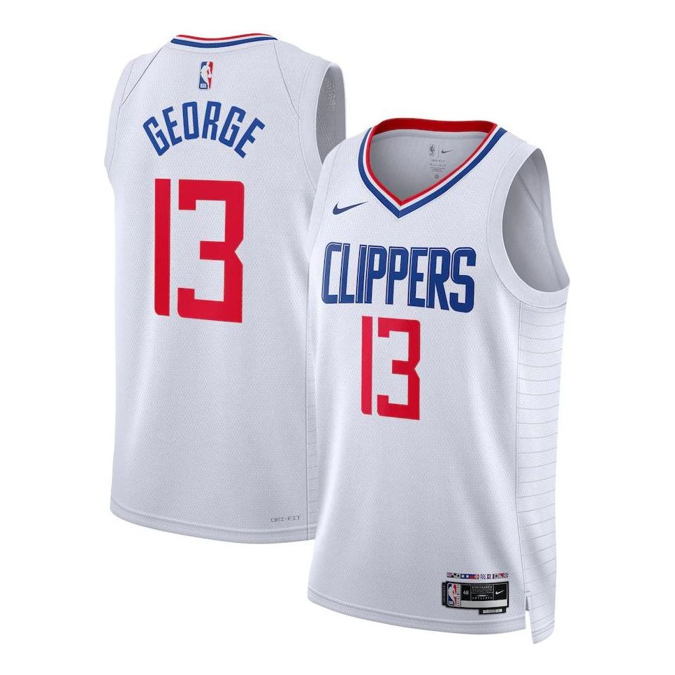 Nike Dri-FIT NBA Los Angeles Clippers Paul George Association Edition 2022/23 Swingman Jersey DN2080-101