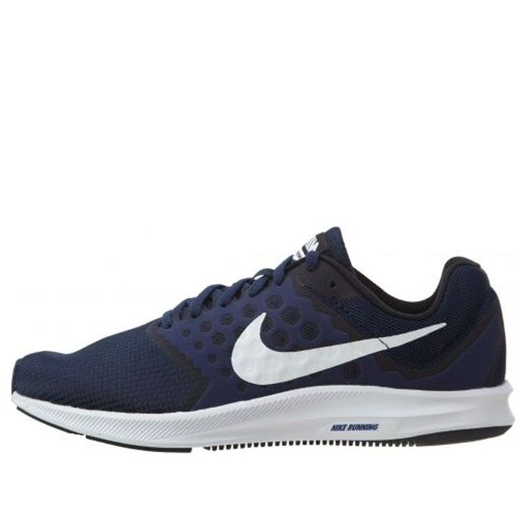 Nike Downshifter 7 Low-Top Blue 852459-400