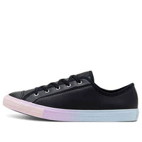 (WMNS) Converse Intergalactic Fade Chuck Taylor All Star Dainty Black Gradient 566229C