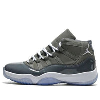 Air Jordan 11 Retro 'Cool Grey' 2010 378037-001