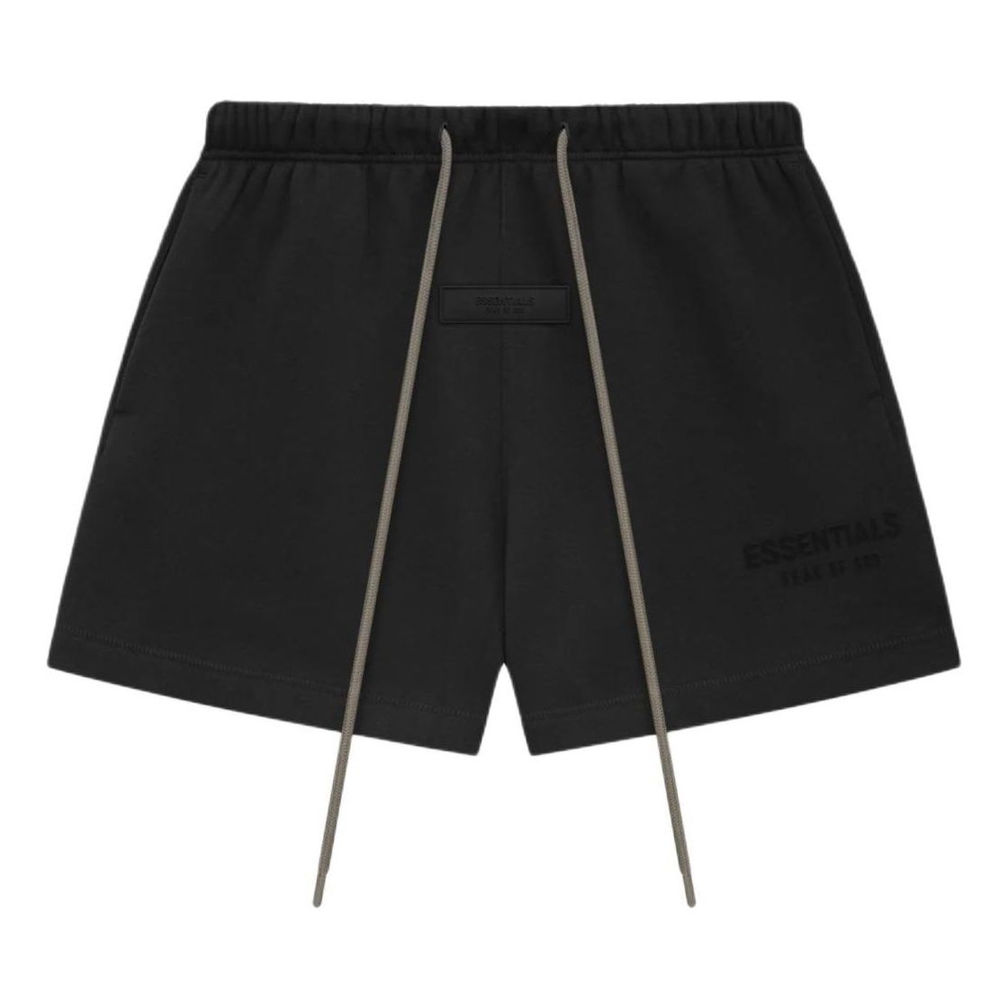 Fear of God Essentials Sweatshort 'Black' 160SU242000F