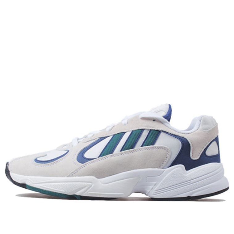 adidas Yung-1 'Noble Green Blue' G27031