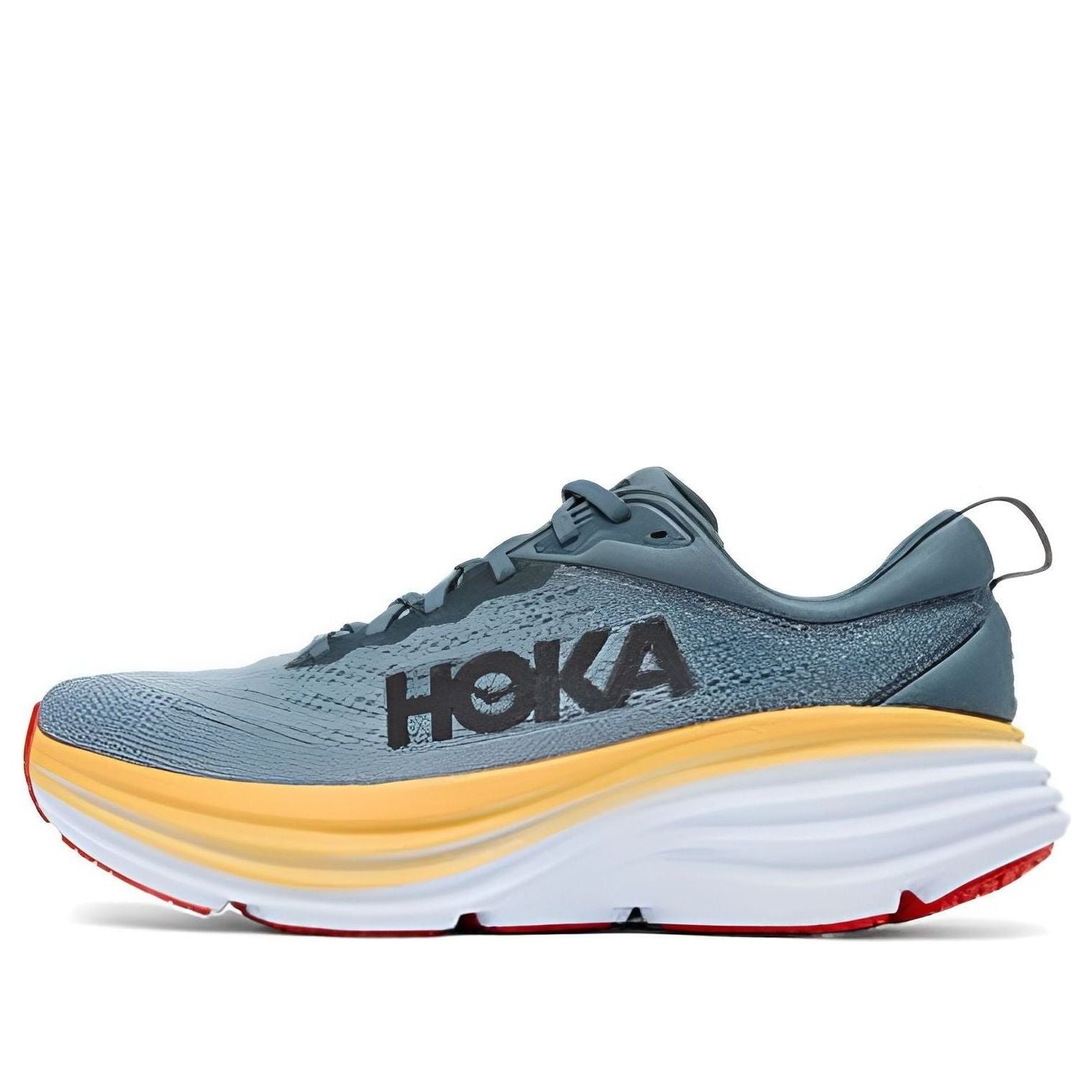 HOKA ONE ONE Bondi 8 4E X-Wide 'Goblin Blue Mountain Spring' 1127955-GBMS