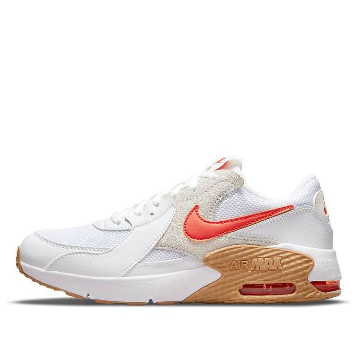 (GS) Nike Air Max Excee 'White Orange' CD6894-109