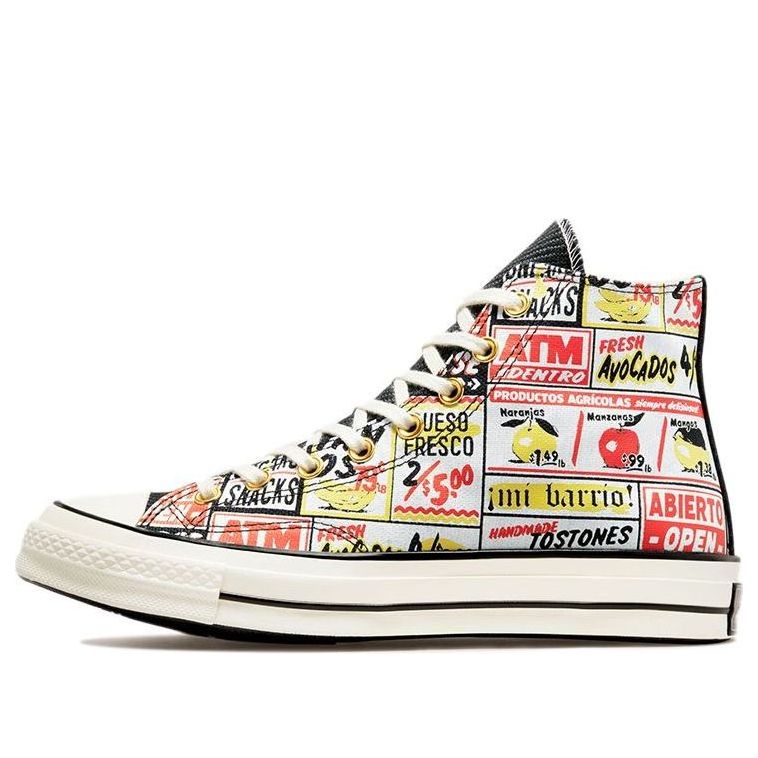 Converse Chuck 70 High 'Mi Gente Capsule - Bodega Run' 171572C