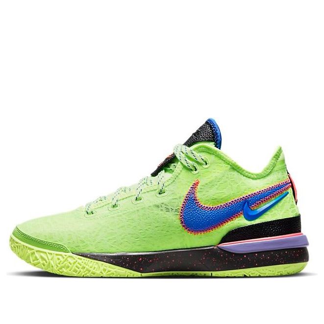 Nike Zoom LeBron NXXT Gen 'Ghost Green' DR8784-300