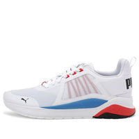 PUMA Anzarun 'White High Risk Red' 371131-03