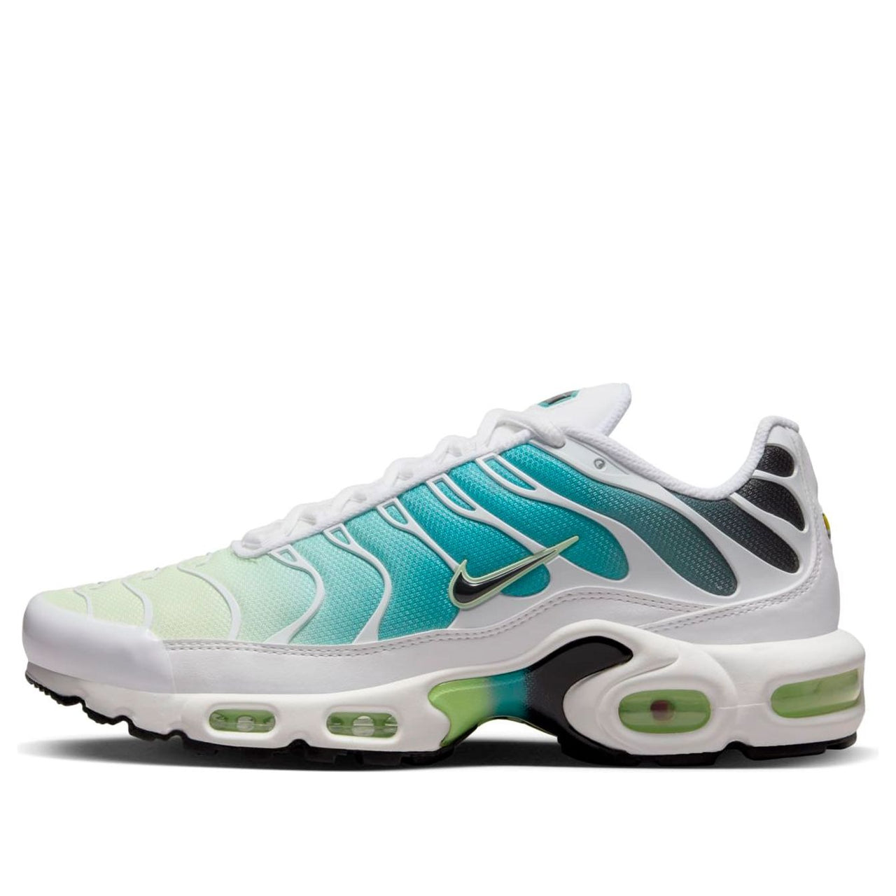 (WMNS) Nike Air Max Plus 'Dusty Cactus Barely Volt' DZ3670-102
