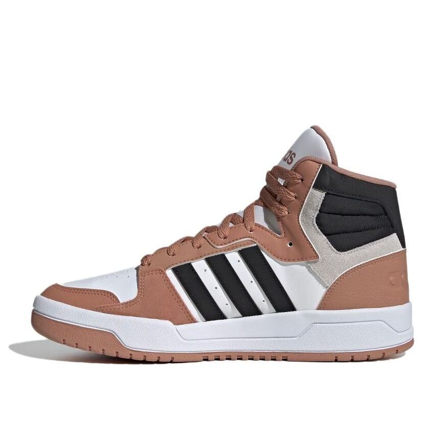 adidas Entrap Mid Shoes 'Brown Black White' IE3909