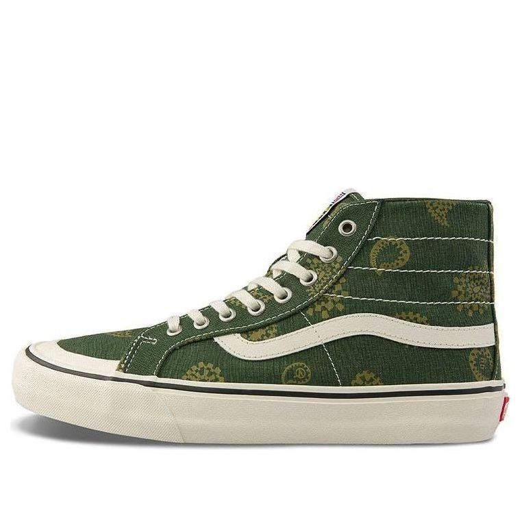 Vans SK8-HI 138 Decon SF 'Olive Green' VN0A3MV12U2
