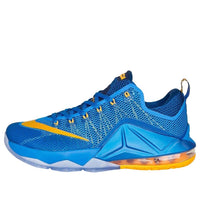 (GS) Nike LeBron 12 Low 'Entourage' 744547-484