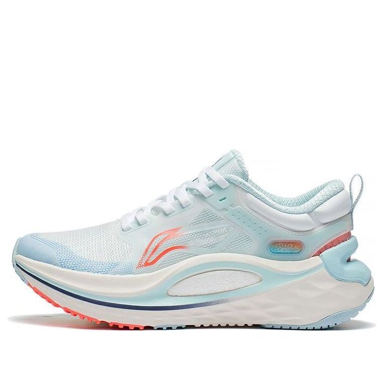 (WMNS) Li-Ning Fuyao V2 'White Ice Blue' ARZS002-8