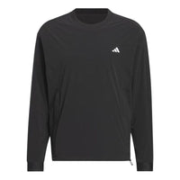 adidas Ultimate365 Tour WIND.RDY Sweatshirt Asia Sizing 'Black' IN6486