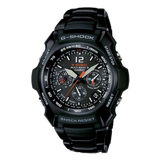 CASIO G-Shock Analog-Digital 'Black' GW-2000BD-1A