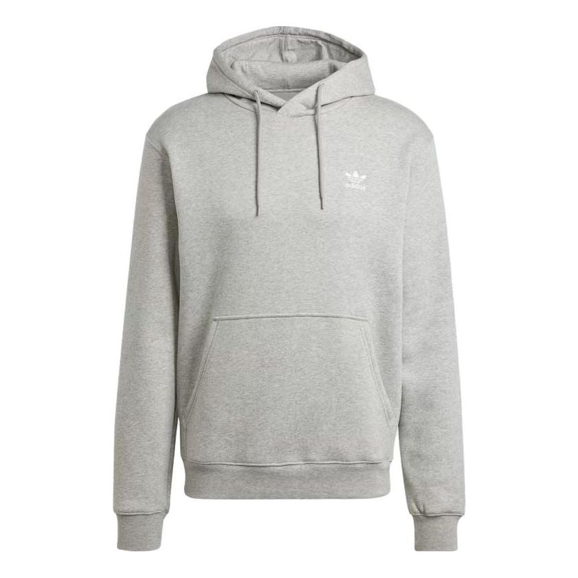 adidas Trefoil Hoodie 'Grey' IM4525