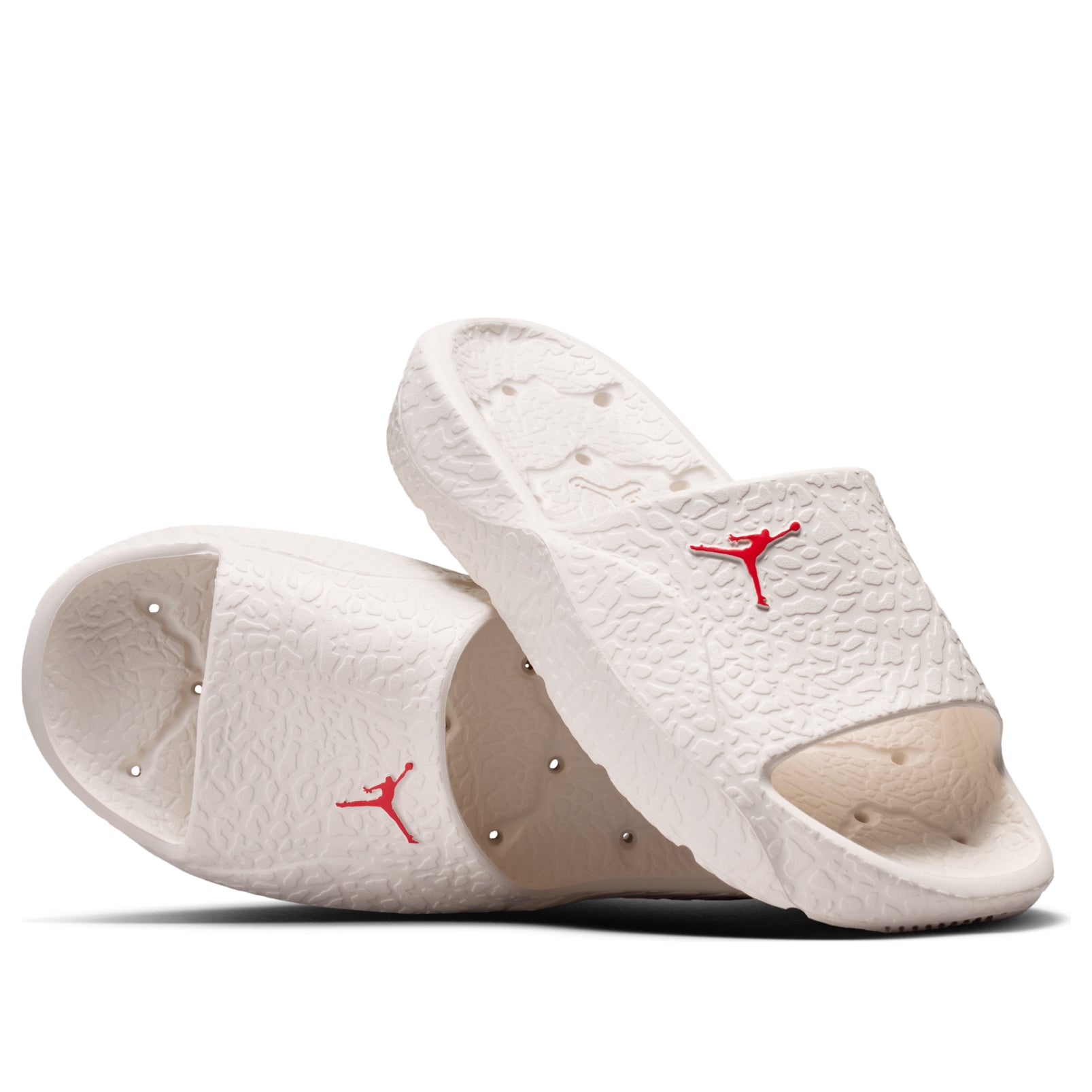 Air Jordan Franchise Slides 'Phantom Uninersity Red' HQ2163-003
