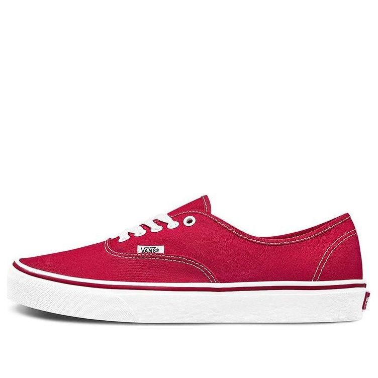 Vans Authentic 'Red' VN000EE3RED
