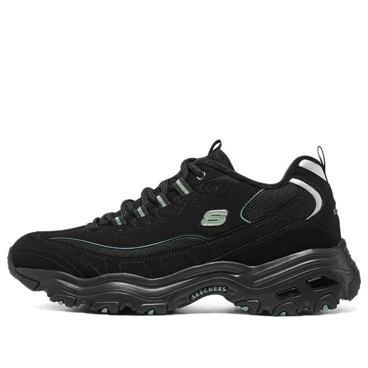 Skechers DLites 1.0 'Black' 894268-BKOL
