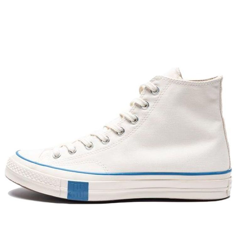 Converse Undefeated x Chuck 70 High 'Fundamentals - Parchment' 171161C