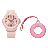 CASIO Baby-G Plus BGA-15 Series 'Pink' BGA-15K-4A