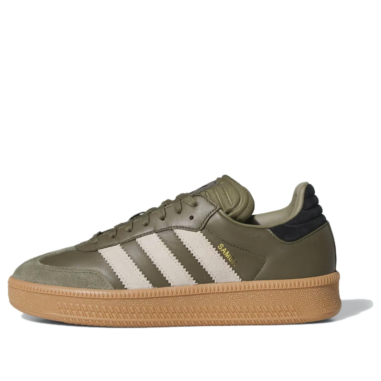 adidas Samba XLG 'Olive Strata' JQ2387