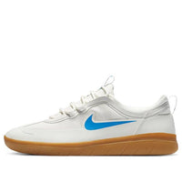 Nike Nyjah Free 2 SB 'White Light Photo Blue Gum' BV2078-101