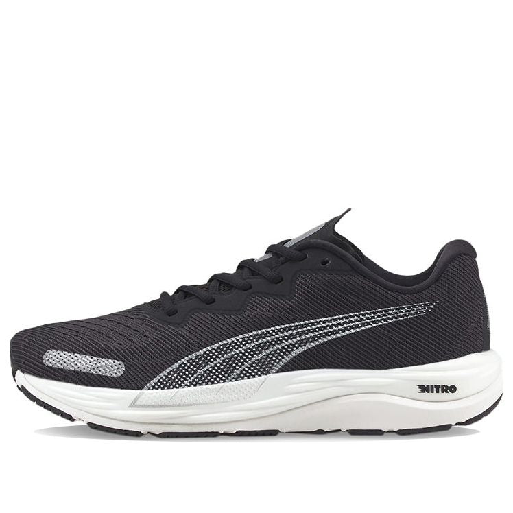 PUMA Velocity Nitro 2 'Black White' 195337-02
