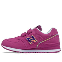 New Balance 574 Fuchsia Kid YV574MTP