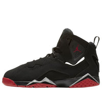(PS) Air Jordan True Flight 'Bred' 343796-003