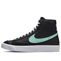 (GS) Nike Blazer Mid '77 'Black Blue White' DA4086-008