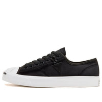 Converse Faux Fur-Lined Leather Jack Purcell 166510C