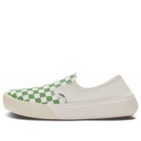 Vans Comfycush One 'Green White' VN0A45J5V0N