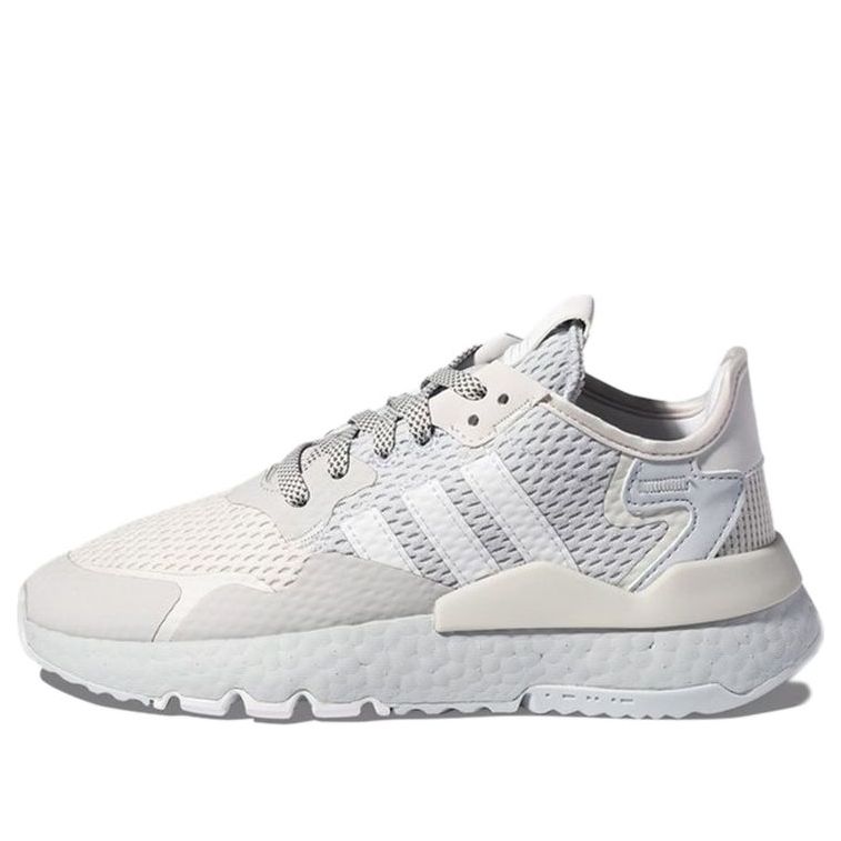 (WMNS) adidas originals Nite Jogger 'White' FW8654