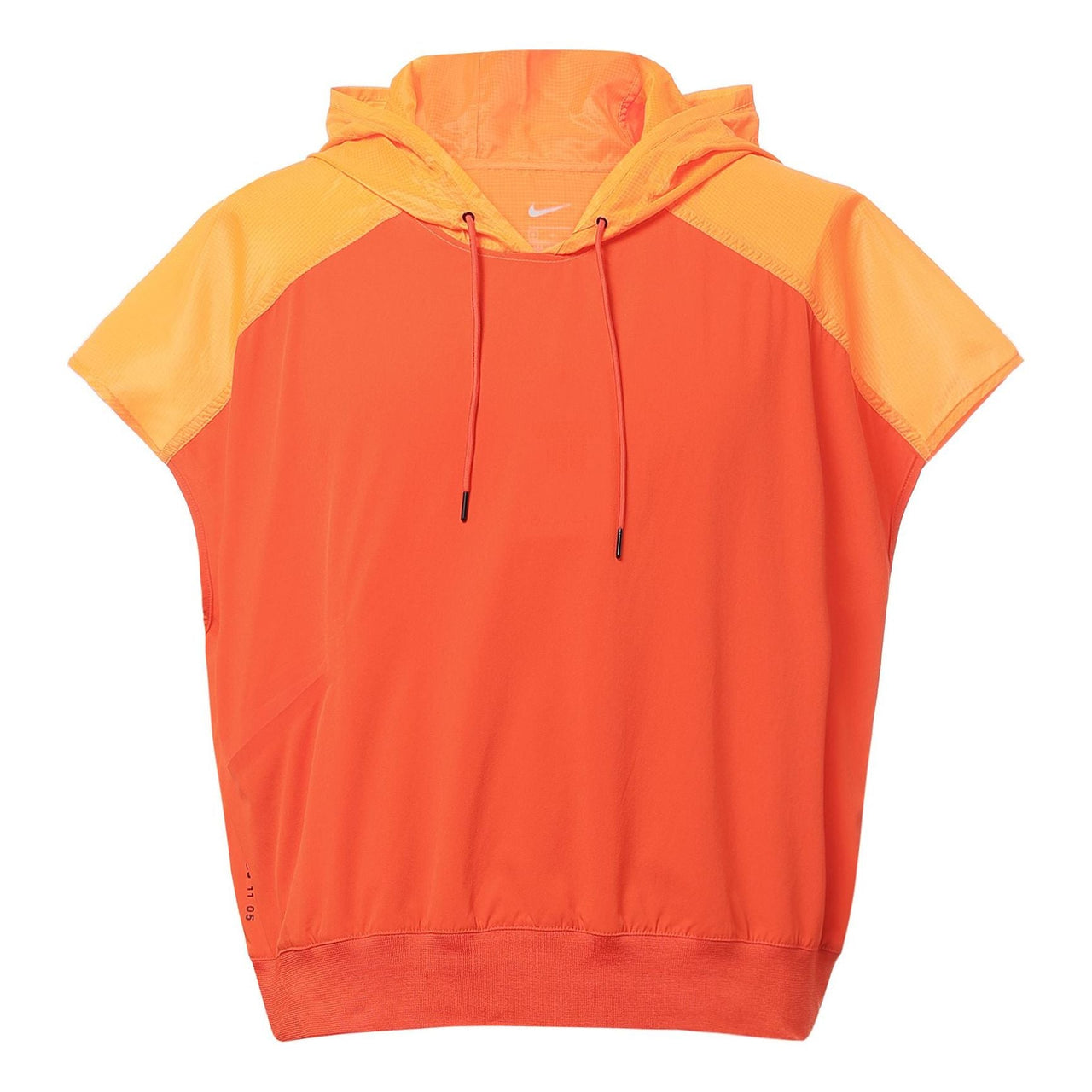 (WMNS) Nike Sportswear Tech Pack Vest 'Orange' AR3048-891