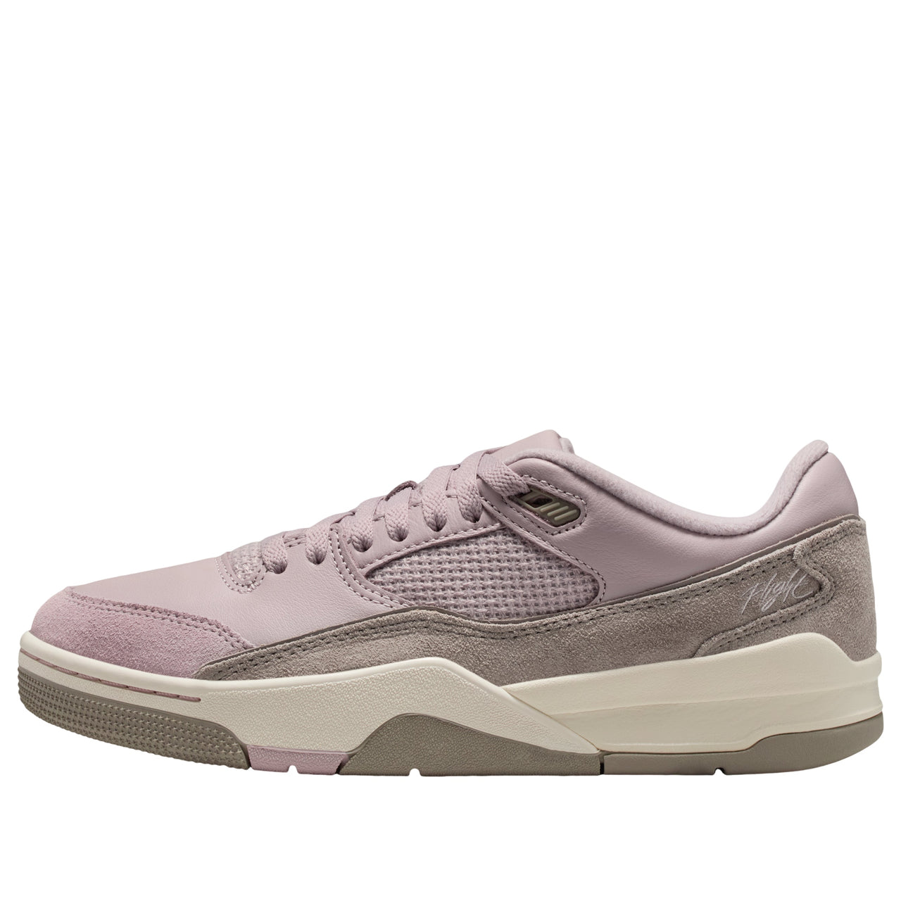 (WMNS) Air Jordan Flight Court 'Particle Rose Enigma Stone' FZ9854-606