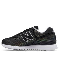 (WMNS) New Balance 574 'Black' WL574UBA